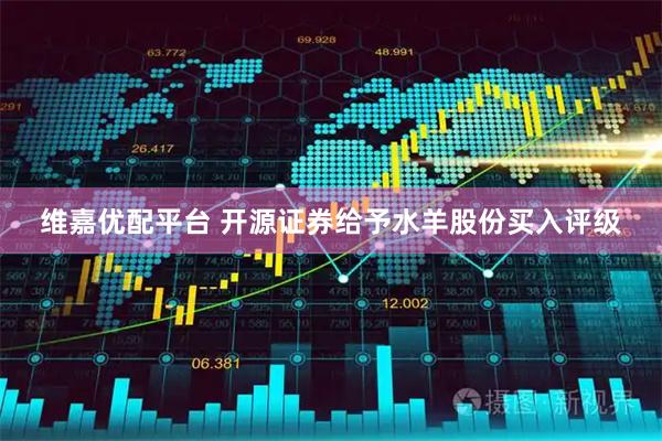 维嘉优配平台 开源证券给予水羊股份买入评级